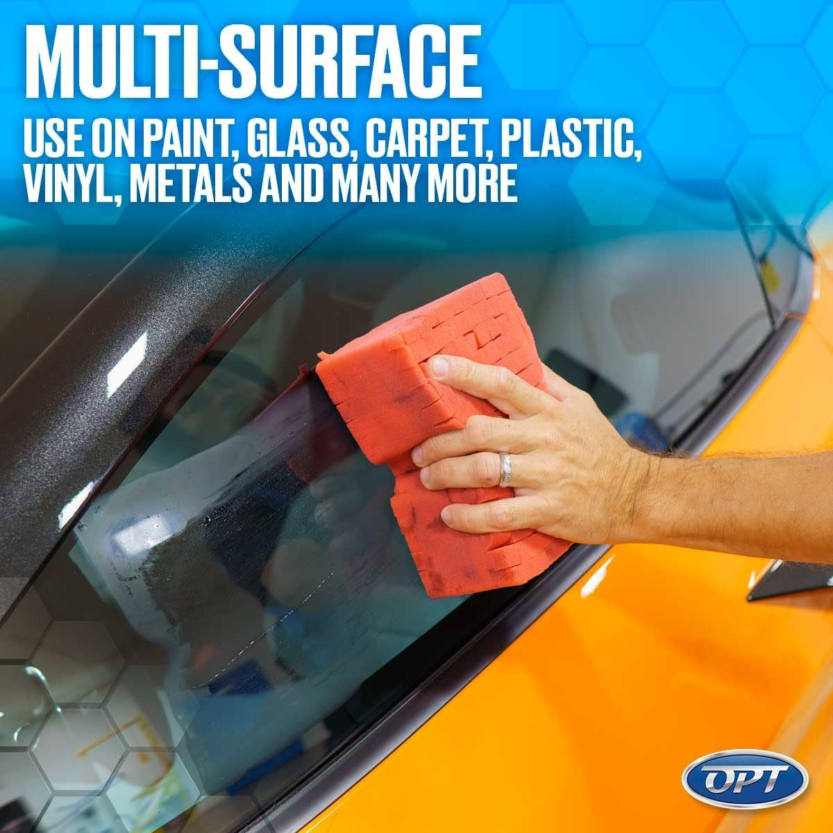 No Rinse Wash and Shine Version 5 - ONR Rinseless Car Wash Soap for Auto Detailing, Use on Paint, Ceramic Coatings, Glass, Interior (32 Oz)