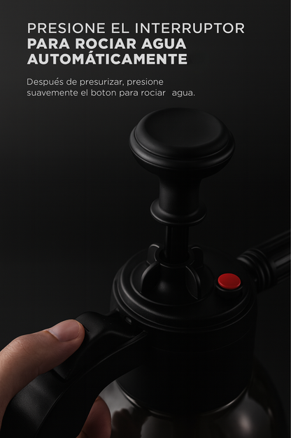 Pulverizador de Espuma 2L: Limpieza Fácil y Profesional del Coche